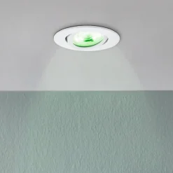 EGLO connect Saliceto-Z LED inbouwlamp, wit