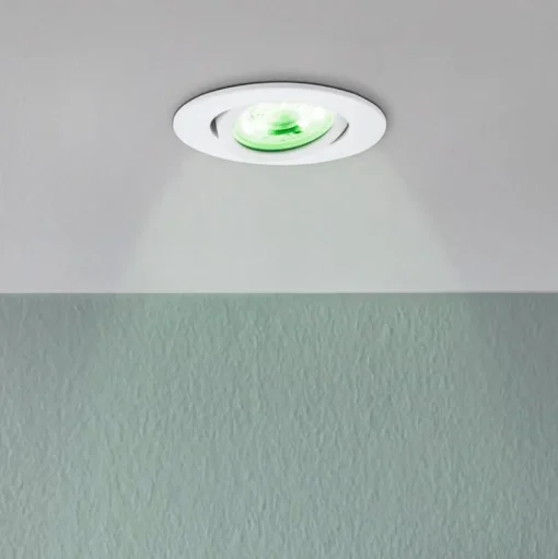 EGLO connect Saliceto-Z LED inbouwlamp, wit