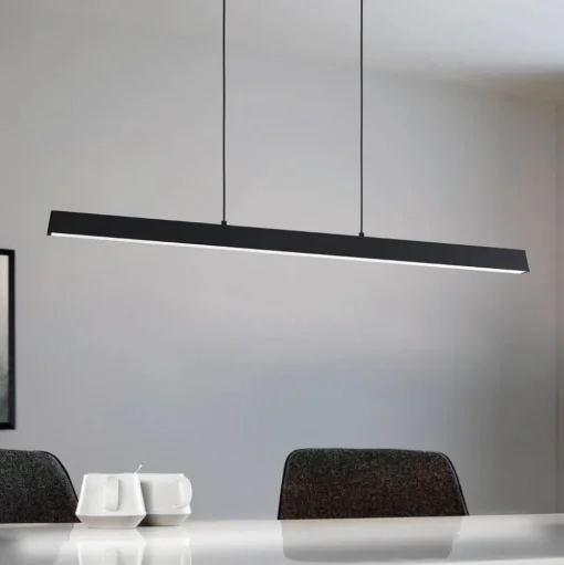 EGLO connect Simolaris-Z LED hanglamp, 122cm