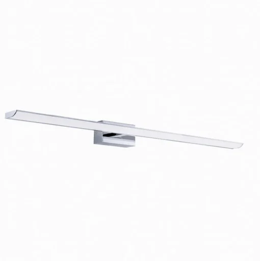 EGLO connect Smart LED-spiegellamp Tabiano-Z, 90,5 cm, chroom