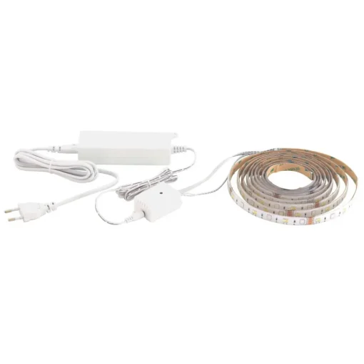 EGLO connect Stripe-Z RGBW LED strip, 5m
