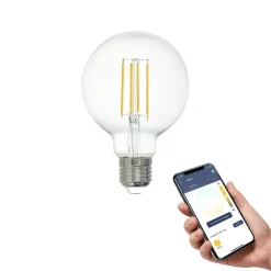 EGLO connect-z E27 G80 LED bol 6W 806lm 2700K