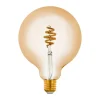 EGLO connect-z E27 G125 LED bol 5,5W 400lm CCT