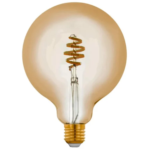 EGLO connect-z E27 G125 LED bol 5,5W 400lm CCT