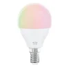 EGLO connect-z E14 P45 LED lamp 5W 470lm RGBW