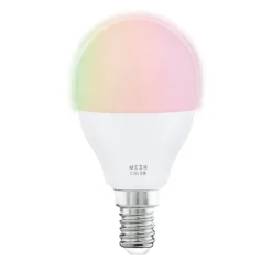 EGLO connect-z E14 P45 LED lamp 5W 470lm RGBW