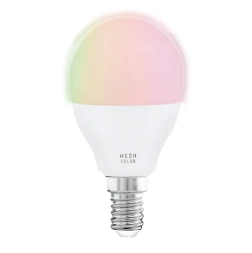 EGLO connect-z E14 P45 LED lamp 5W 470lm RGBW