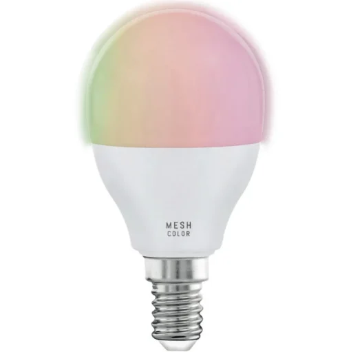 EGLO connect-z E14 P45 LED lamp 5W 470lm RGBW
