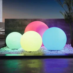 EGLO connect-z LED buiten sfeerlamp Ø50cm