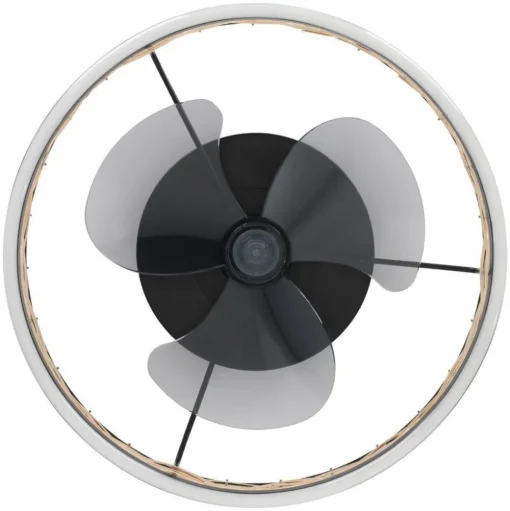 EGLO Frana LED plafondlamp met ventilator