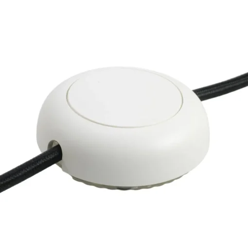 EHMANN T24.08 LED snoerdimmer wit
