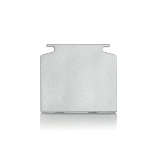 Eindkap Eutrac Phase, zilver