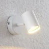 ELC Tomoki Spot, wit, 1-lamp