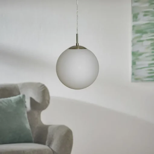 Elegante hanglamp Rondo 25 cm