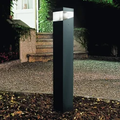 Elegante LED design tuinpad verlichting Tetragono