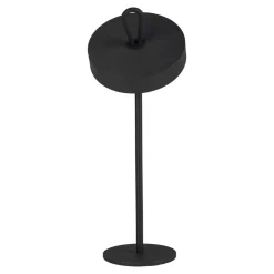 Ella LED tafellamp, magnetisch, zwart