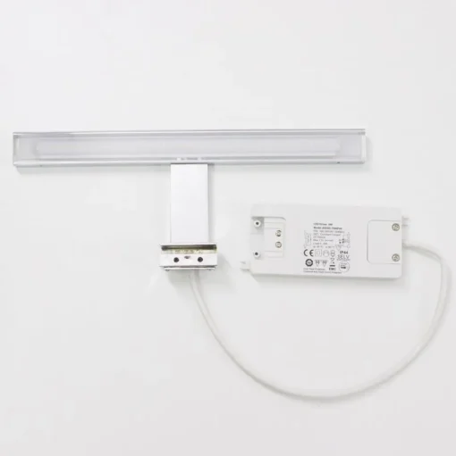 Energiezuinige LED-spiegellamp Esther S3, IP44