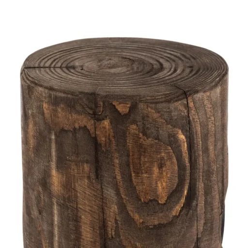 Envostar Beam tafellamp 2-lamps dennenhout donker
