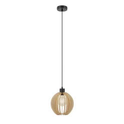 Envostar Clay hanglamp berkenmultiplex Ø 23 cm