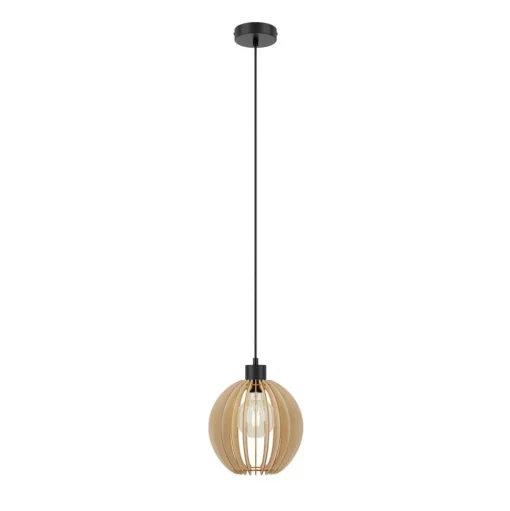 Envostar Clay hanglamp berkenmultiplex Ø 23 cm