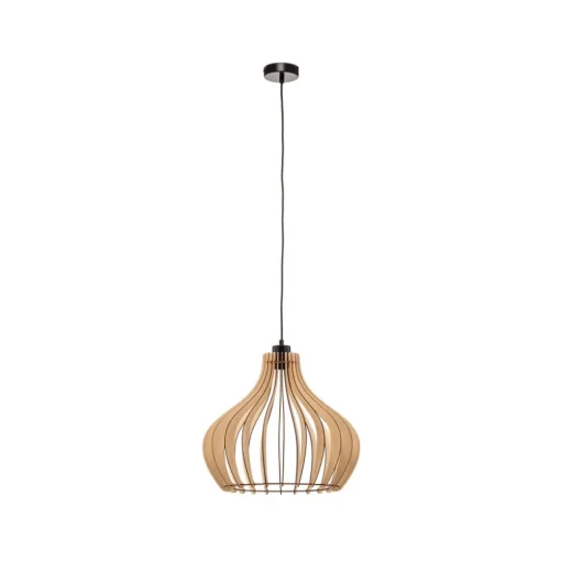 Envostar Faje hanglamp, berkenmultiplex, 1-lamp