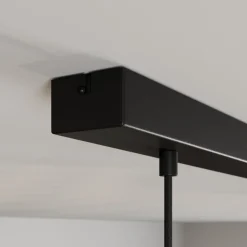 Envostar Faje hanglamp, berkenmultiplex, 2-lamps