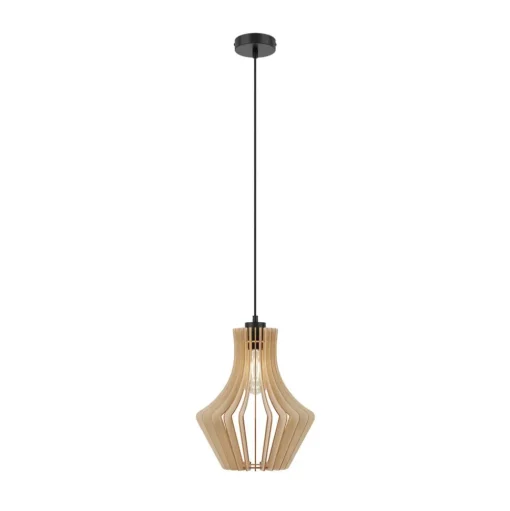 Envostar Floj hanglamp, berkenmultiplex, Ø 30cm