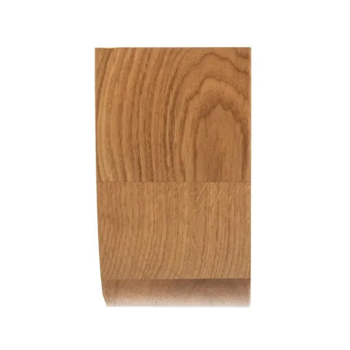 Envostar Kerio wandlamp, 27,5 cm, eiken naturel