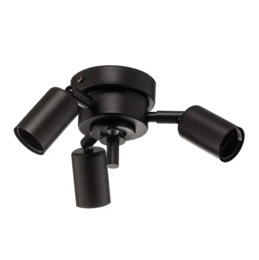 Envostar Veneer plafondlamp kernhout essen Ø55cm