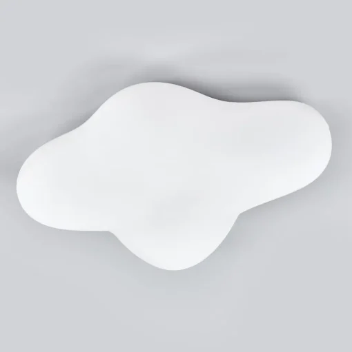 EOS plafondlamp in de vorm van een Wolke, 50 cm