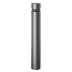 ERCO Castor tuinlamp grafiet 80cm 360° 16W 930