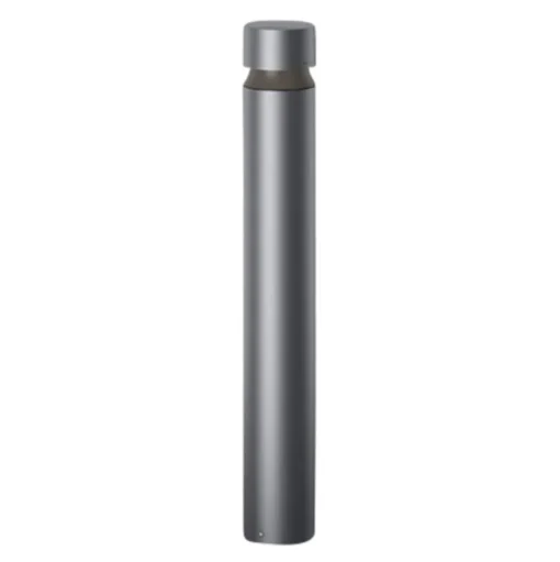 ERCO Castor tuinlamp grafiet 80cm 360° 16W 930