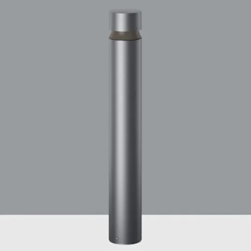ERCO Castor tuinlamp grafiet 80cm 360° 16W 930