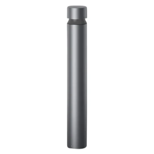 ERCO Castor tuinlamp grafiet 80cm 360° 16W 840