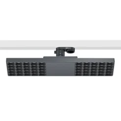 ERCO Jilly 230V BT 15W extra wide 830 black/black