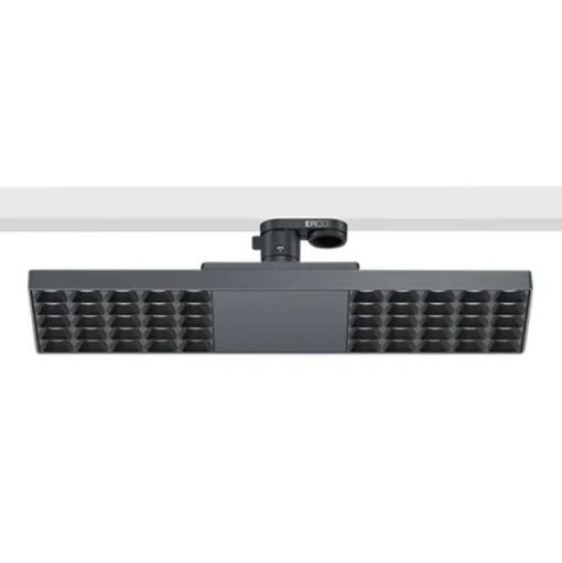 ERCO Jilly 230V BT 15W extra wide 830 black/black