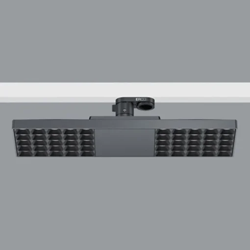 ERCO Jilly 230V BT 15W extra wide 830 black/black