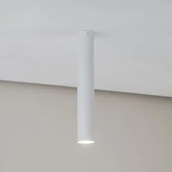 Euluna Thalassa Downlight 1-lamp wit hoogte 40 cm