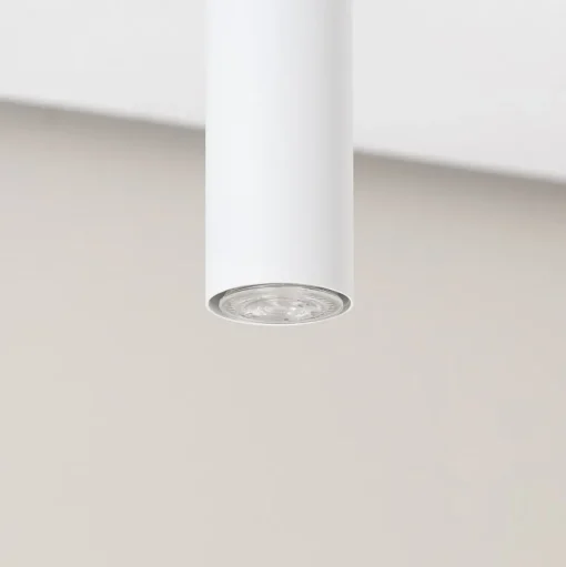 Euluna Thalassa Downlight 1-lamp wit hoogte 40 cm