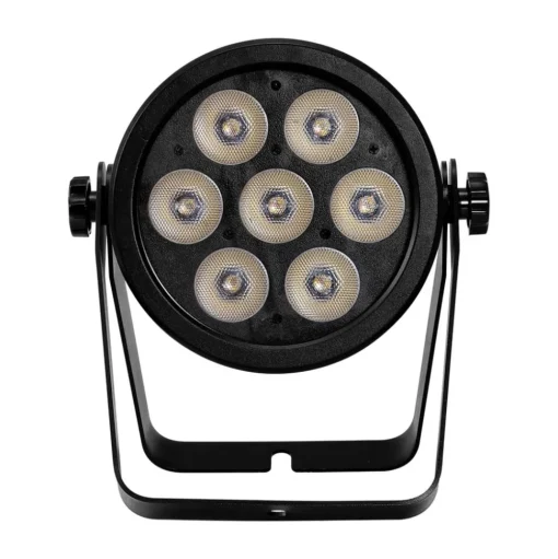 EUROLITE LED 4C-7 Silent Slim Spot LED spot
