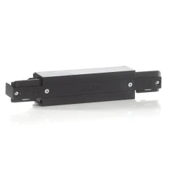 Eutrac I-connector invoeroptie, zwart