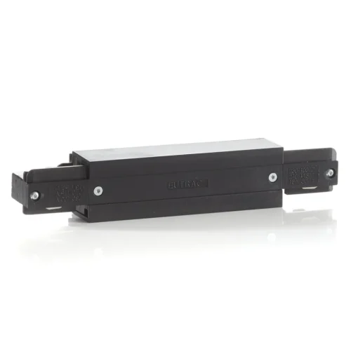 Eutrac I-connector invoeroptie, zwart