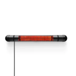Eva Solo Heat Up terrasverwarming voor wandmontage