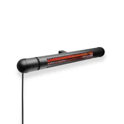 Eva Solo Heat Up terrasverwarming voor wandmontage