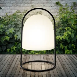 Eva Solo LED lamp op zonne-energie SunLight, 43 cm, IP65, dimbaar
