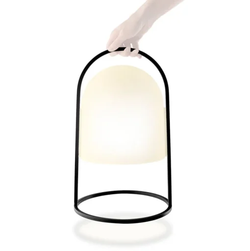 Eva Solo LED lamp op zonne-energie SunLight, 43 cm, IP65, dimbaar