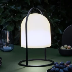 Eva Solo LED lamp op zonne-energie SunLight, 30 cm, IP65, dimbaar