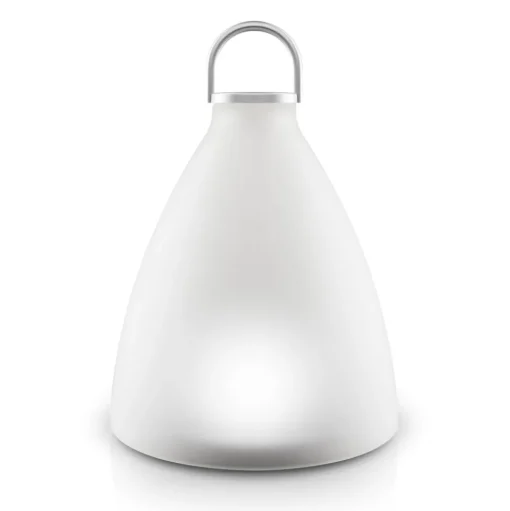 Eva Solo SunLight Bell LED lamp op zonne-energie, hoogte 30cm
