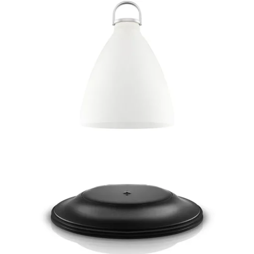 Eva Solo SunLight Bell LED lamp op zonne-energie, hoogte 30cm