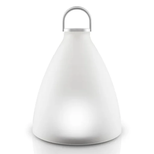 Eva Solo SunLight Bell LED lamp op zonne-energie, hoogte 20cm
